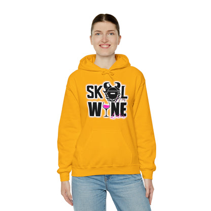 Unisex Heavy Blend™ Hoodie - WINE later