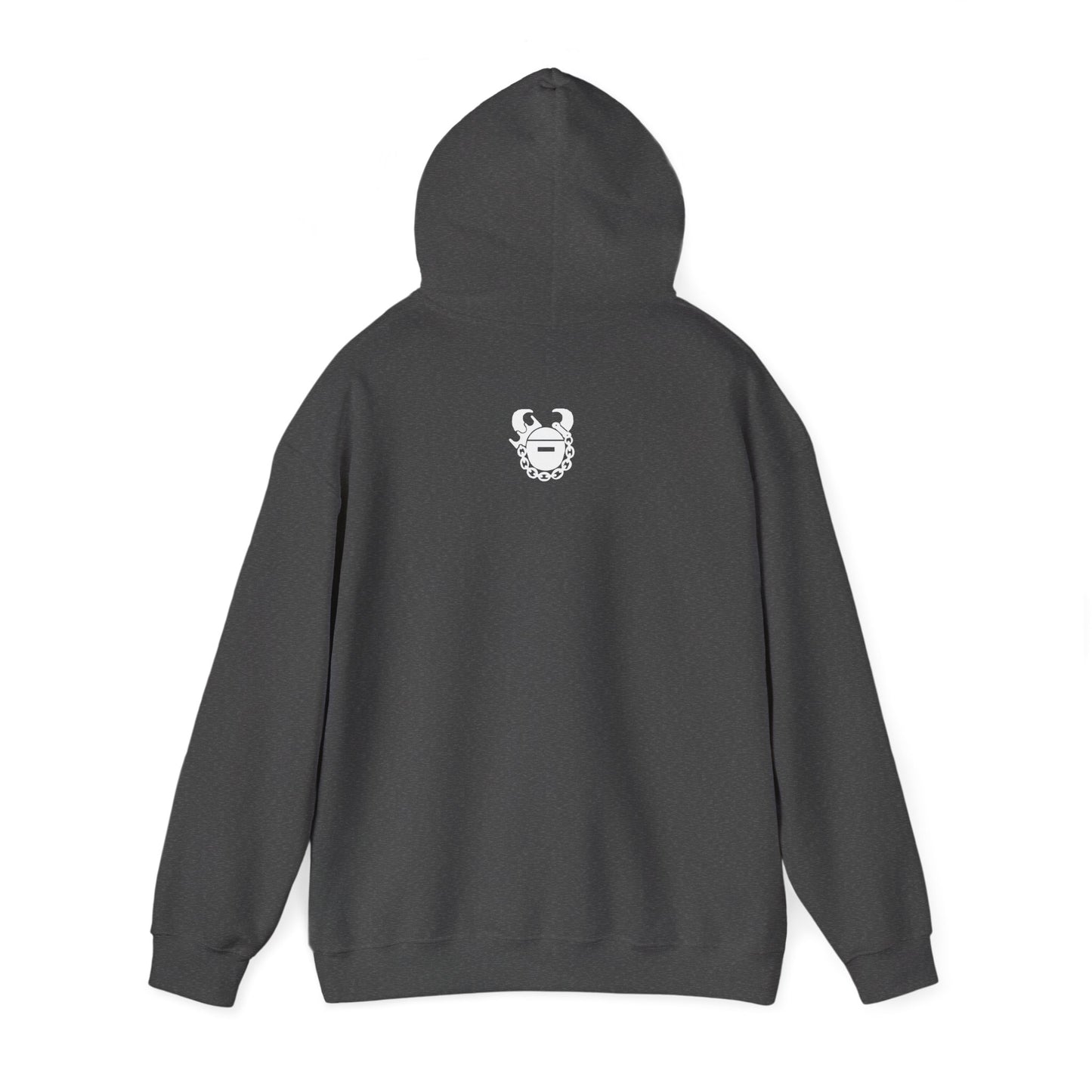 Unisex Heavy Blend™ Hoodie - SKOLL'NN