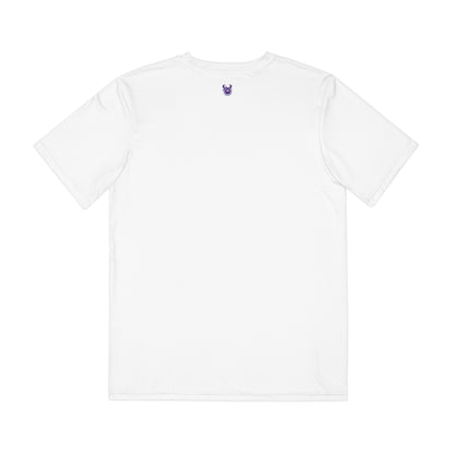 Men's Polyester Tee - White - Minnesota
