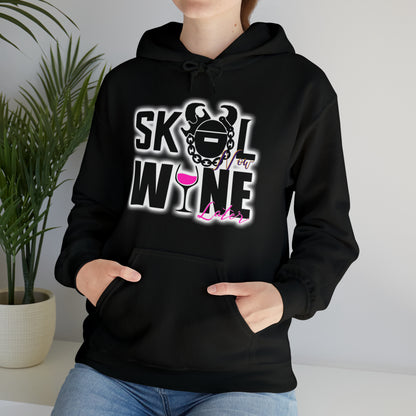 Unisex Heavy Blend™ Hoodie - WINE later