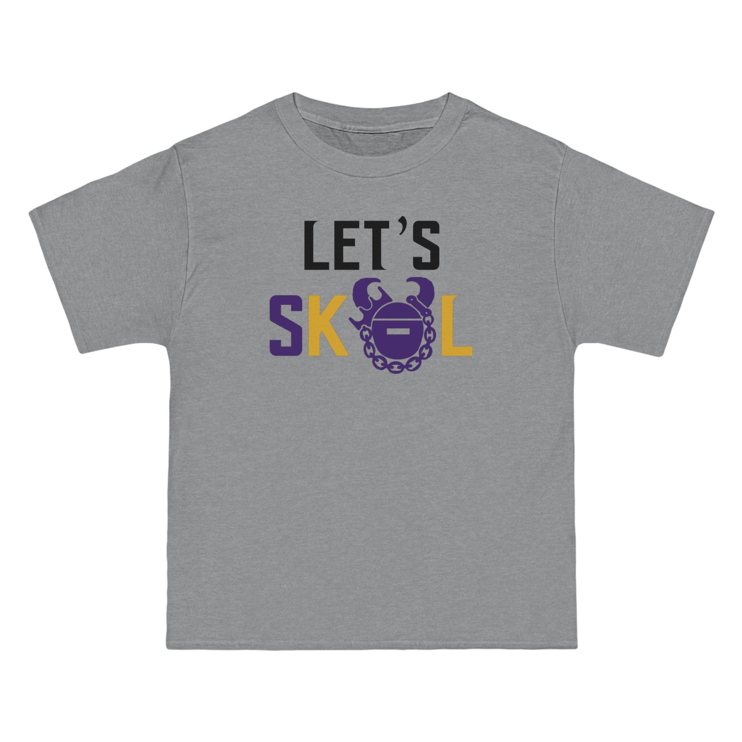 Beefy-T® - Let's go!