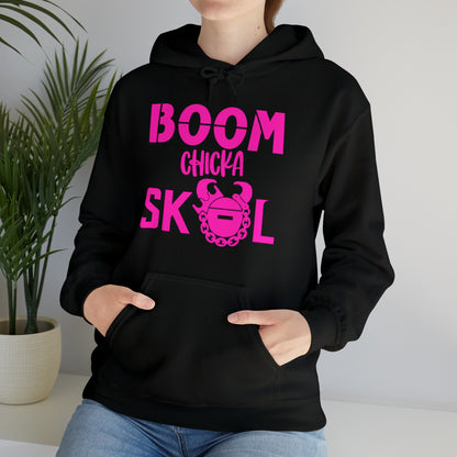 Unisex Heavy Blend™ Hoodie - BOOM chicka
