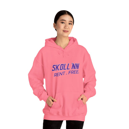 Unisex Heavy Blend™ Hoodie - SKOLL'NN - Rent Free