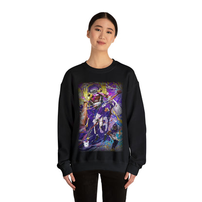 Unisex Heavy Blend™ Crewneck - Griddy Dance