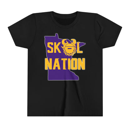Youth T-Shirt - MN Nation
