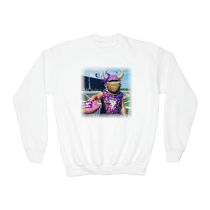 Youth Crewneck - FANtastic - to da BOWL