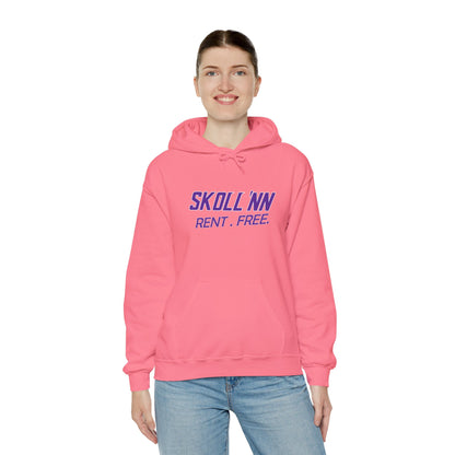 Unisex Heavy Blend™ Hoodie - SKOLL'NN - Rent Free