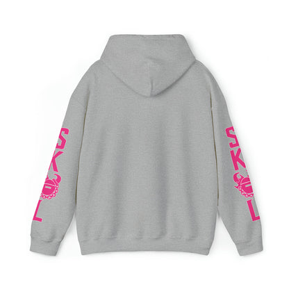 Unisex Heavy Blend™ Hooded Sweatshirt - Save the TaTas + Original (Sleeves)