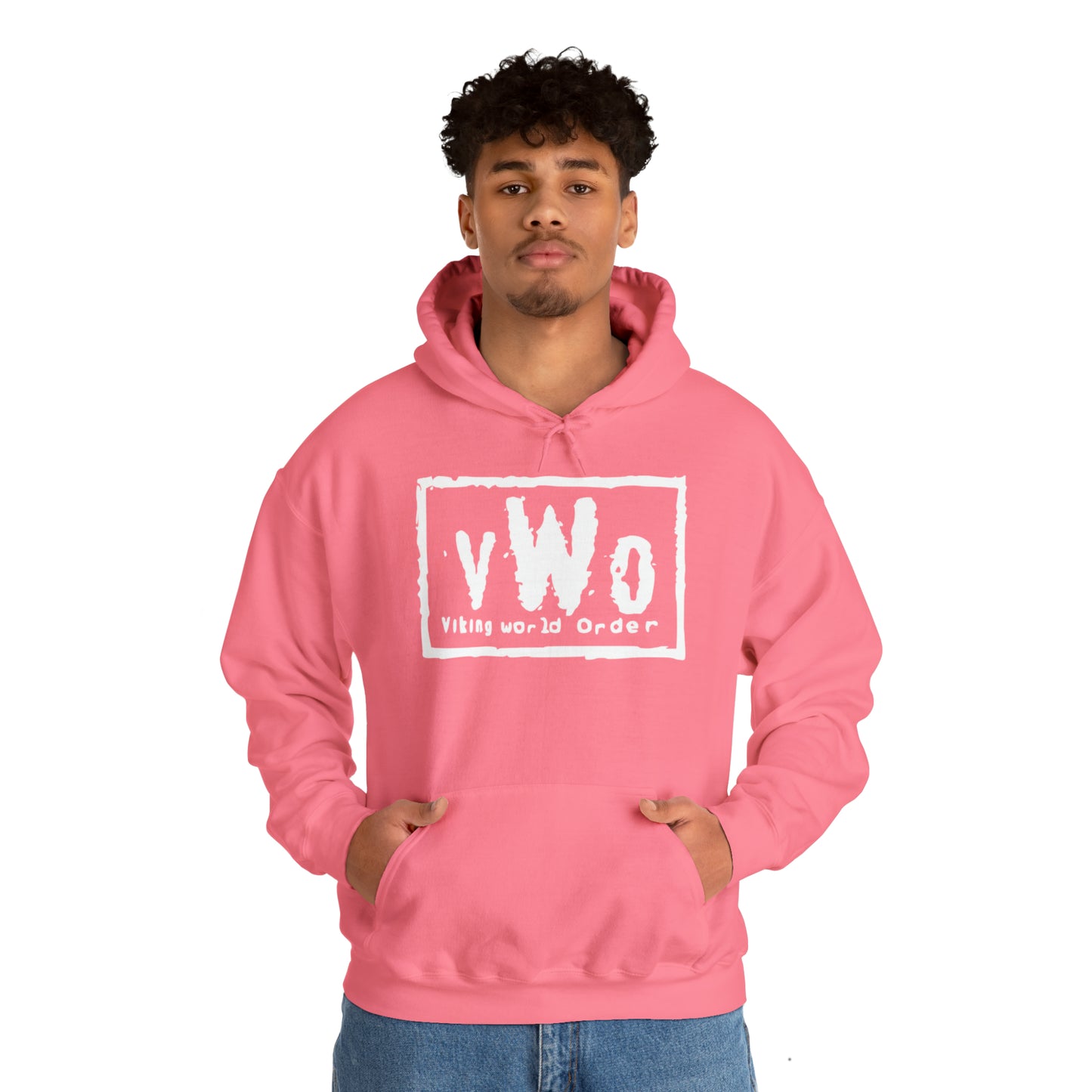 Unisex Heavy Blend™ Hoodie - VWO (Framed)
