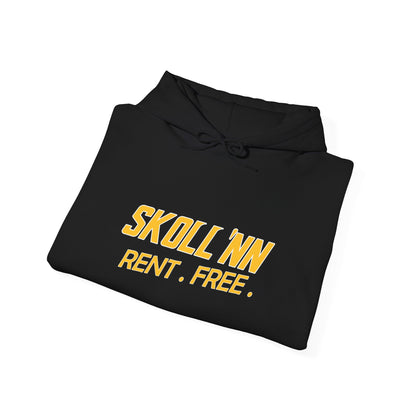 Unisex Heavy Blend™ Hoodie - SKOLL'NN - Rent Free