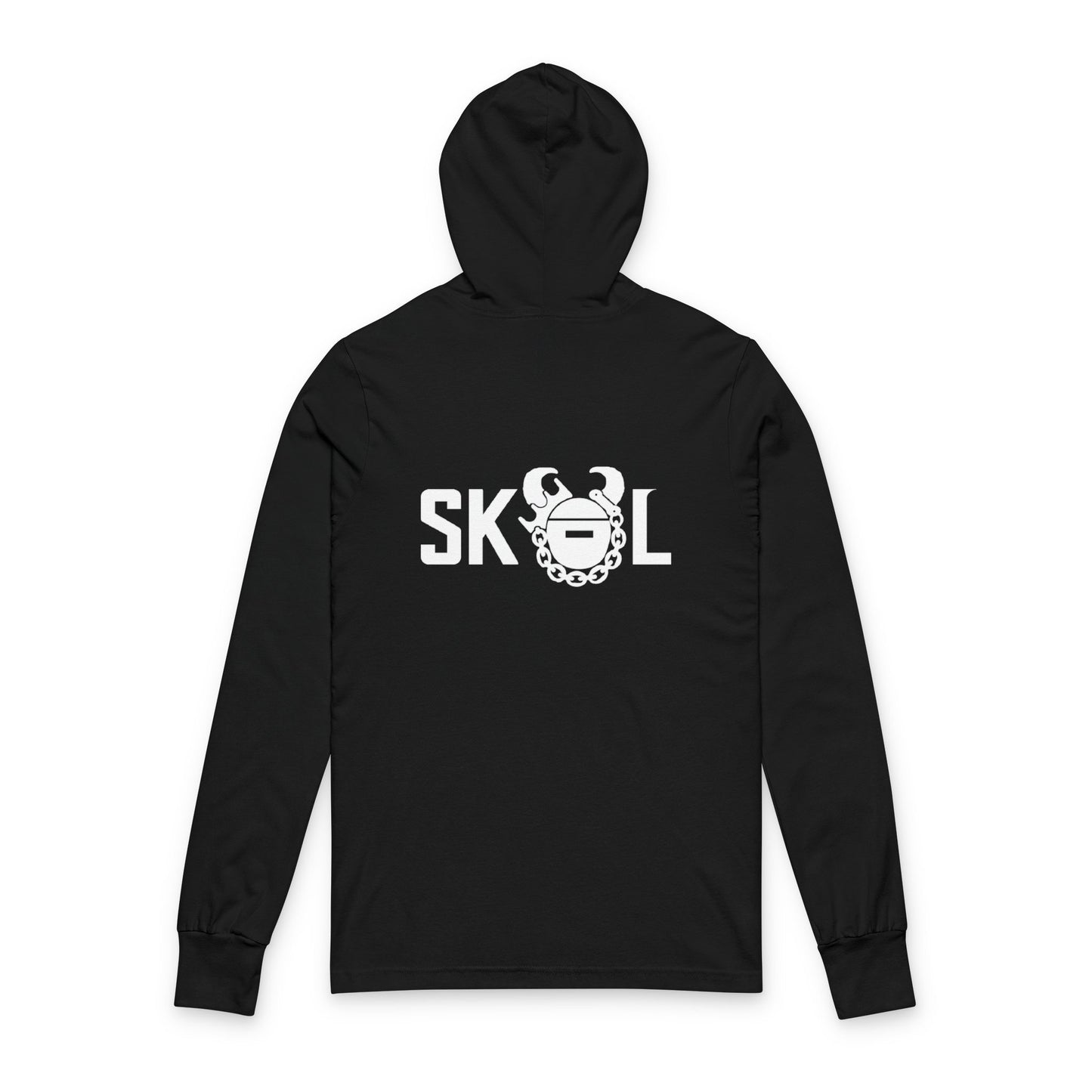 Unisex Hooded Tee - Rebuilding Since 1961