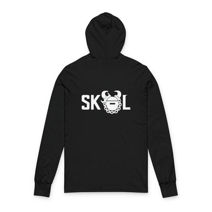 Unisex Hooded Tee - Rebuilding Since 1961