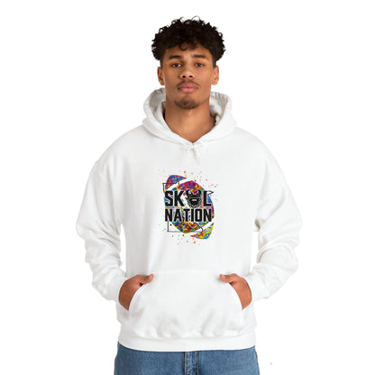 Unisex Heavy Blend™ Hoodie - MN Nation (Color Blast)