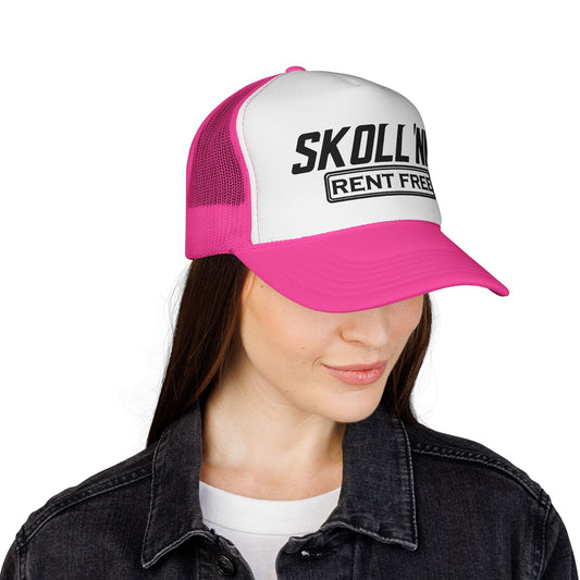 Trucker Caps - SKOLL'NN - Rent Free
