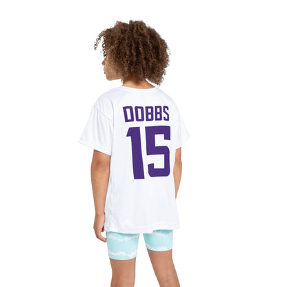Kids Sports Jersey - Jersey #15