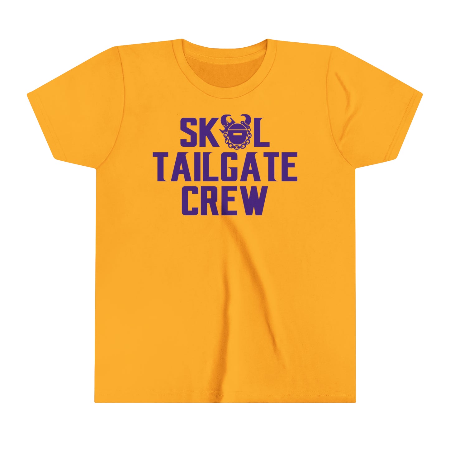 Youth T-Shirt - Tailgate Crew