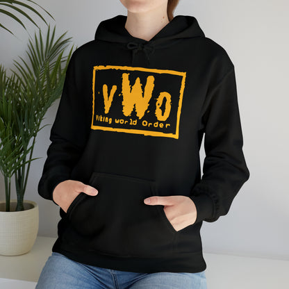 Unisex Heavy Blend™ Hoodie - VWO (Framed)