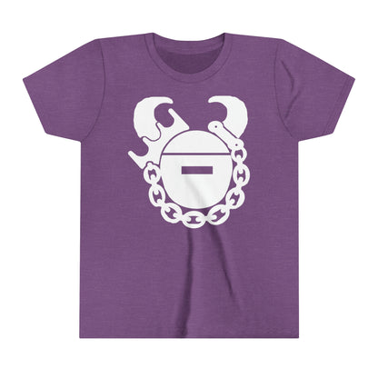 Youth T-Shirt - Game Day Helmet