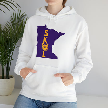 Unisex Heavy Blend™ Hoodie - Minnesota