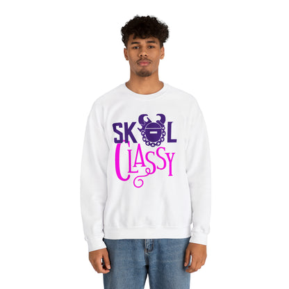 Unisex Heavy Blend™ Crewneck - Classy