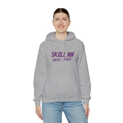 Unisex Heavy Blend™ Hoodie - SKOLL'NN - Rent Free