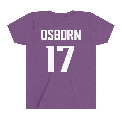 Youth T-Shirt - Jersey #17