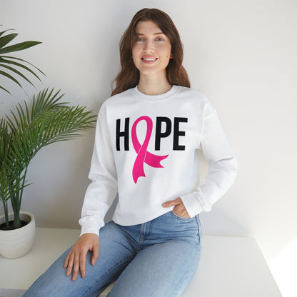 Unisex Heavy Blend™ Crewneck - Hope