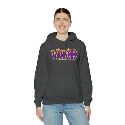 Unisex Heavy Blend™ Hoodie - V-W-O