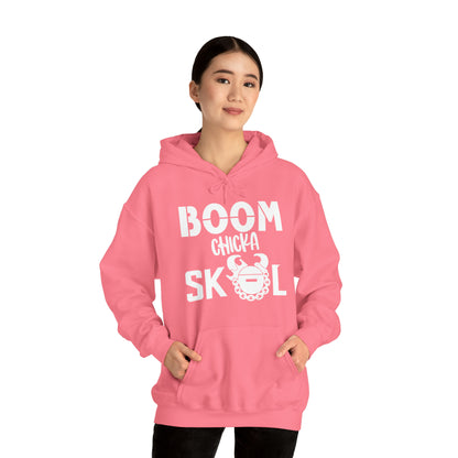 Unisex Heavy Blend™ Hoodie - BOOM chicka
