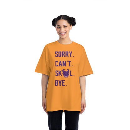 Beefy-T® - Sorry. Can't. Bye.
