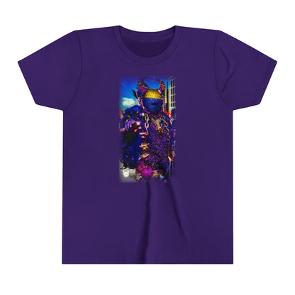 Youth T-Shirt - FANtastic - Spiked Ball N' Chain