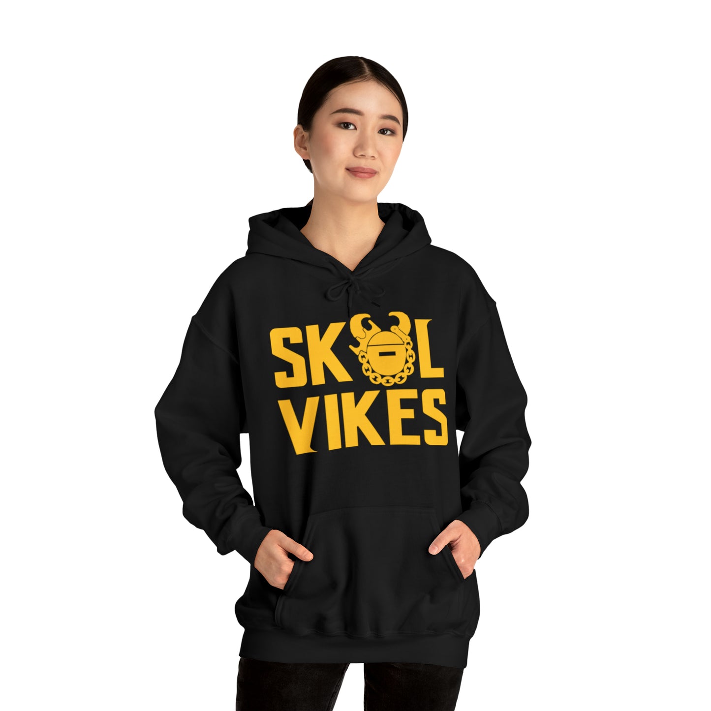 Unisex Heavy Blend™ Hoodie - Vikes
