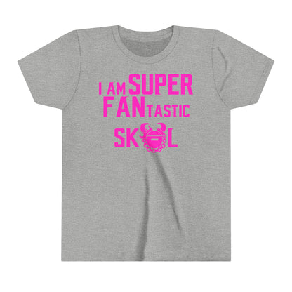 Youth T-Shirt - SUPER FANtastic