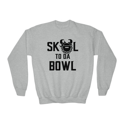 Youth Crewneck - to da BOWL