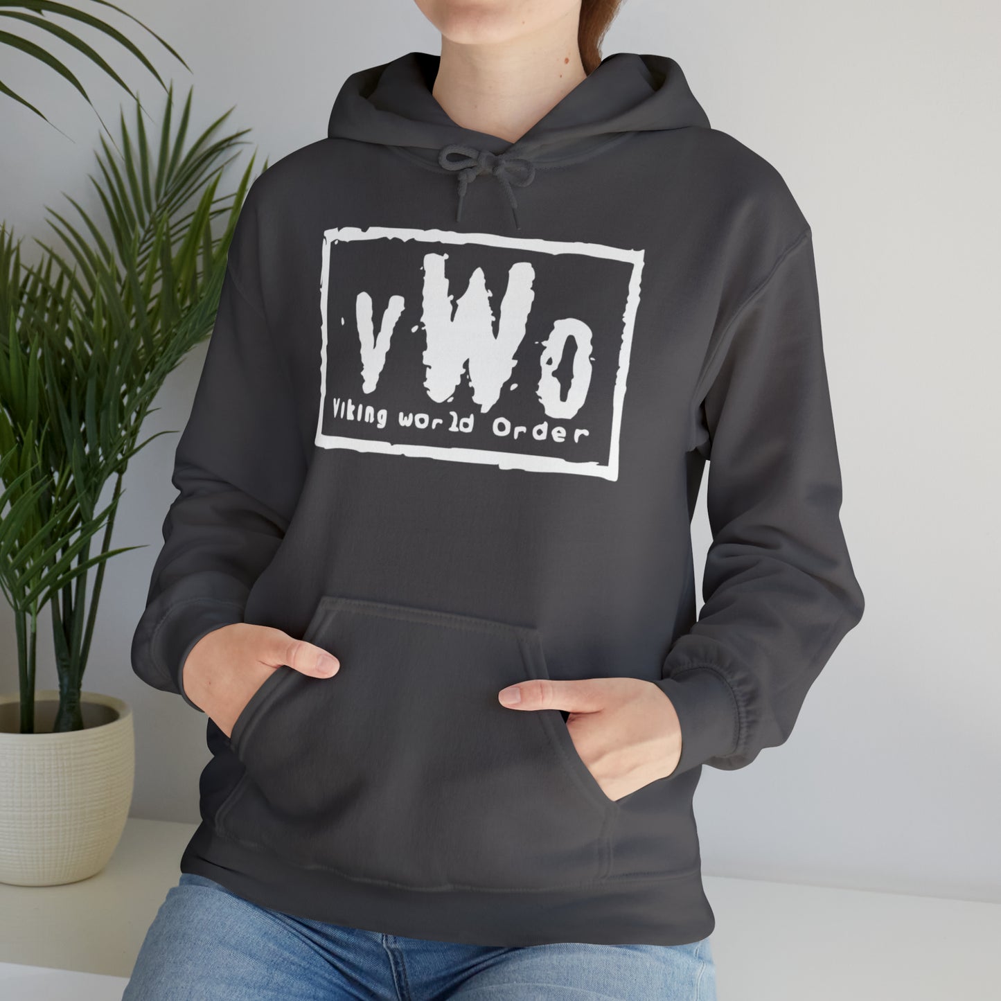 Unisex Heavy Blend™ Hoodie - VWO (Framed)