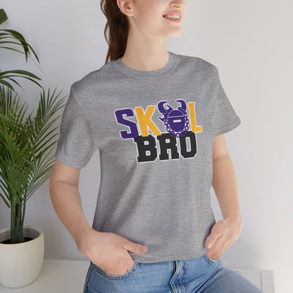 Unisex Jersey Short Sleeve Tee - BRO!