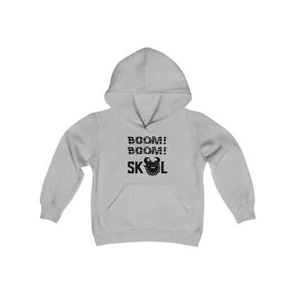 Youth Heavy Blend Hoodie - BOOM! BOOM!