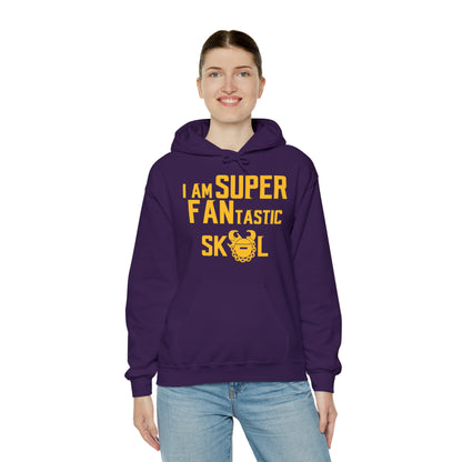 Unisex Heavy Blend™ Hoodie - SUPER FANtastic