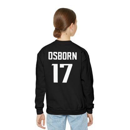 Youth Crewneck - Jersey #17