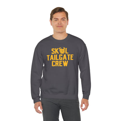 Unisex Heavy Blend™ Crewneck - Tailgate Crew