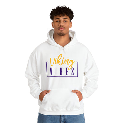 Unisex Heavy Blend™ Hoodie - Vibes