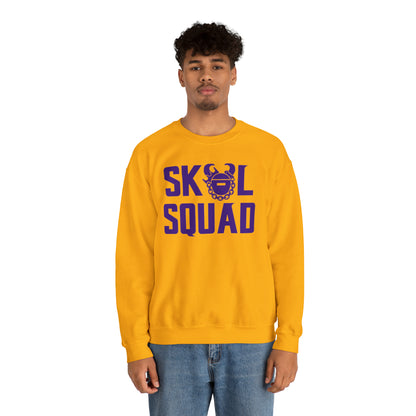 Unisex Heavy Blend™ Crewneck - SQUAD
