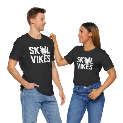 Unisex Jersey Short Sleeve Tee - Vikes