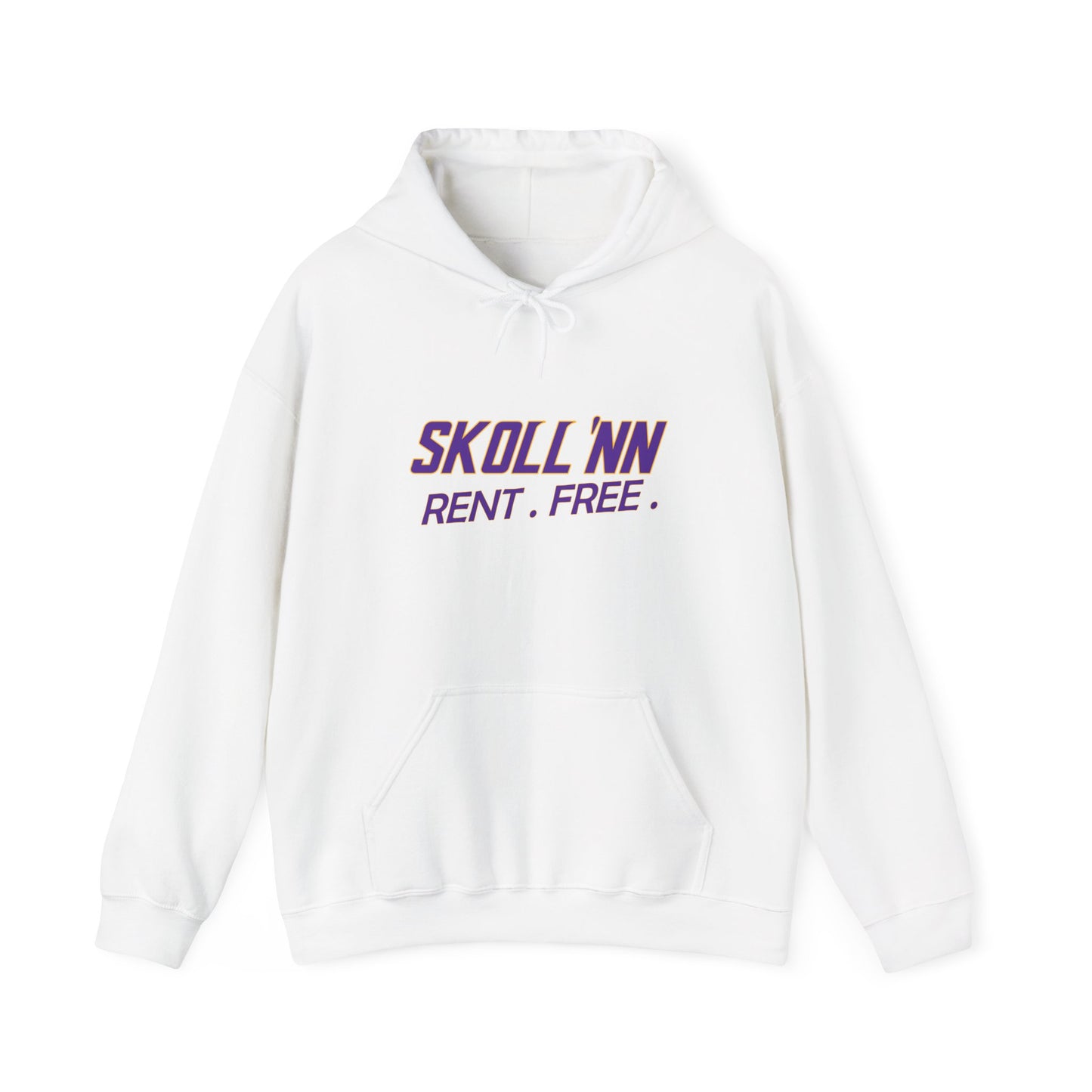 Unisex Heavy Blend™ Hoodie - SKOLL'NN - Rent Free