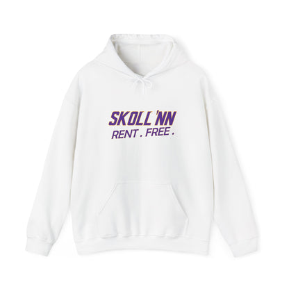 Unisex Heavy Blend™ Hoodie - SKOLL'NN - Rent Free