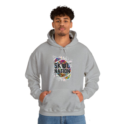 Unisex Heavy Blend™ Hoodie - MN Nation (Color Blast)