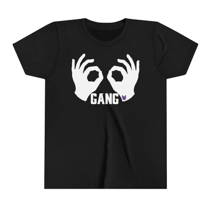 Youth T-Shirt - Griddy Gang