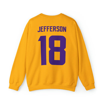 Unisex Heavy Blend™ Crewneck - Jersey #18