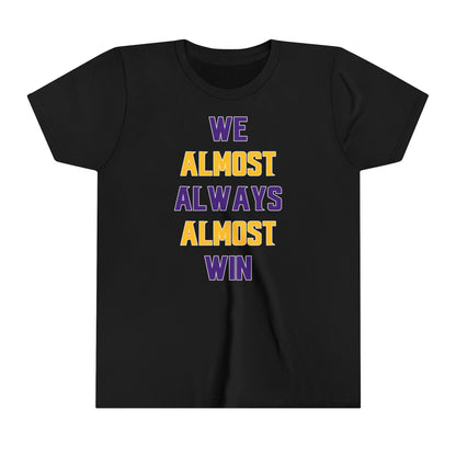 Youth T-Shirt - ALMOST
