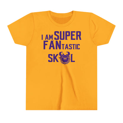Youth T-Shirt - SUPER FANtastic